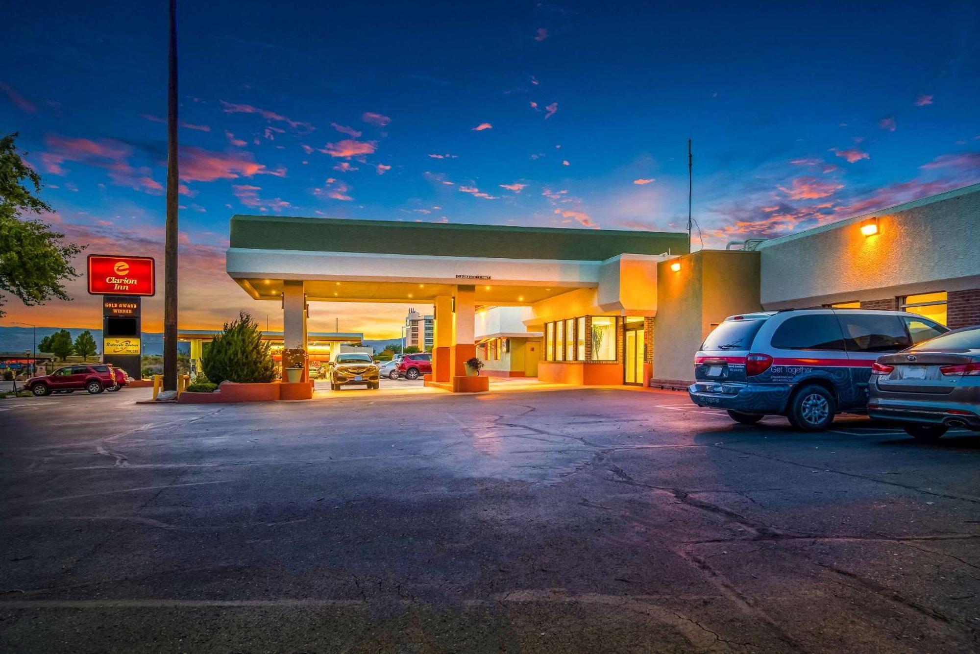 Clarion Inn Grand Junction Airport Exterior photo